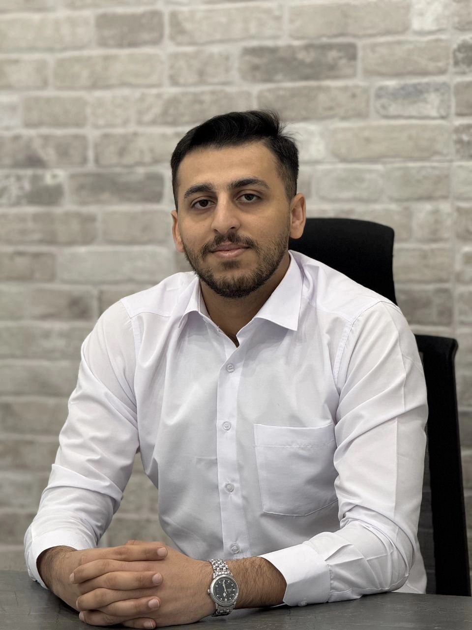 Hamed Khalilavi – Senior AI Engineer and Instructor based in Tehran Iran